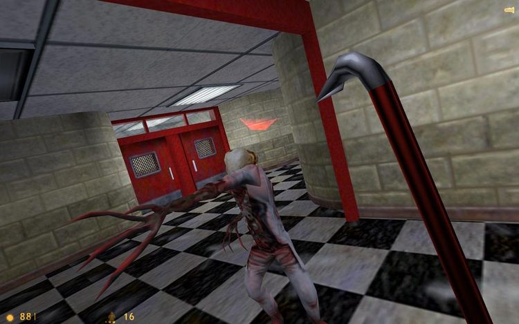 Half-Life RoW Steam CD Key