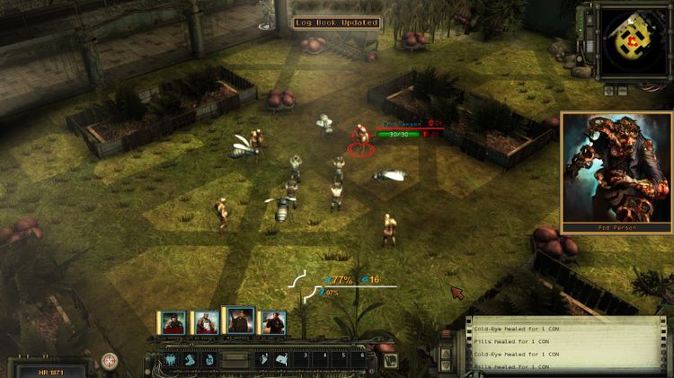 Wasteland 2: Director's Cut EU Steam CD Key