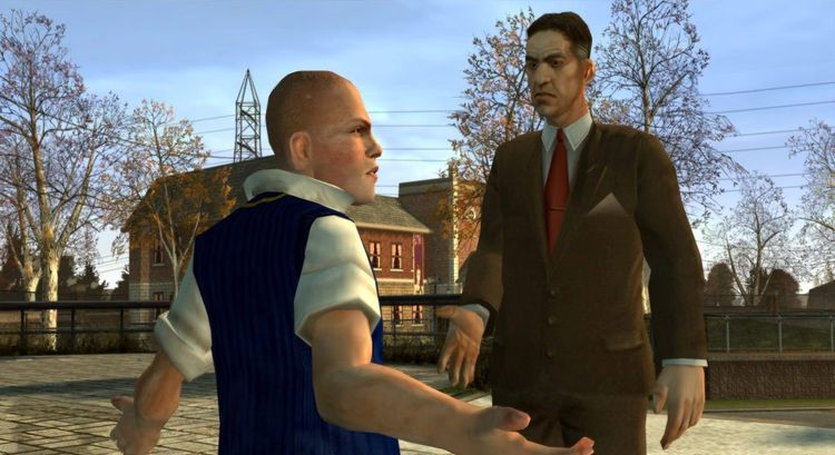 Bully: Scholarship Edition Steam Gift
