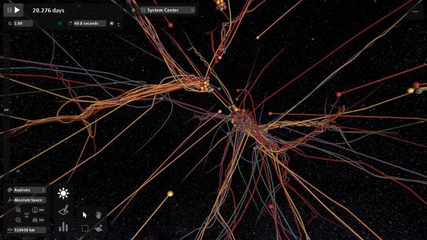 Universe Sandbox Legacy Steam Gift