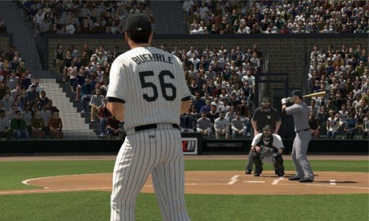 Major League Baseball 2K12 Steam CD Key