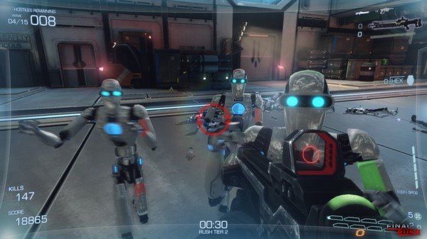 Final Rush Steam CD Key
