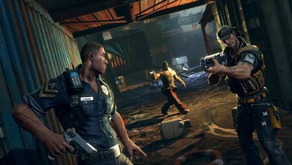 Brink Doom Pack Steam CD Key