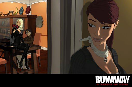 Runaway: A Twist of Fate Steam CD Key