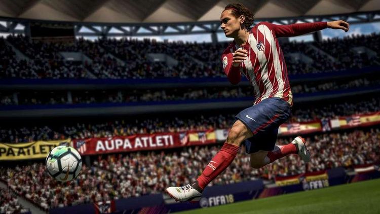 FIFA 18 ICON Edition EA App CD Key