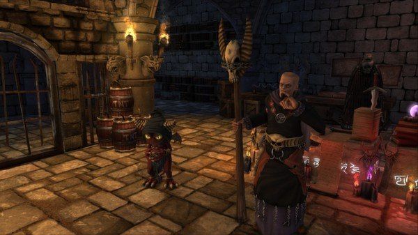 Impire PC Steam CD Key