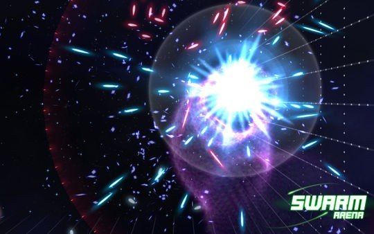 Swarm Arena Steam CD Key