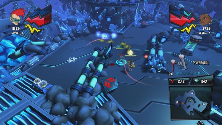 ZAMB! Redux XBOX One CD Key