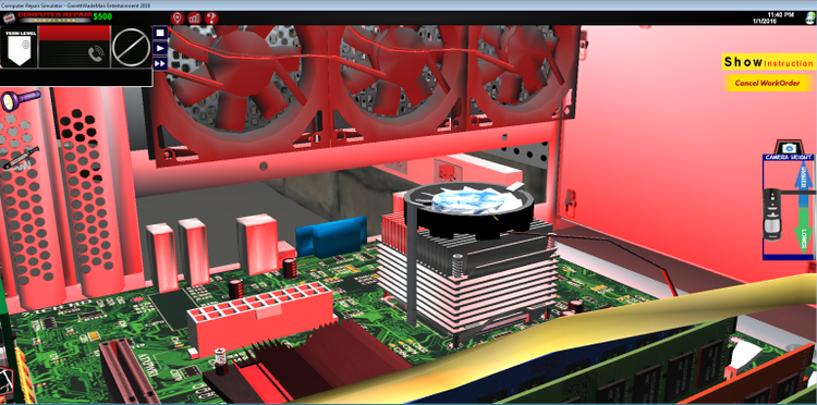 Computer Repair Simulator Digital Download CD Key