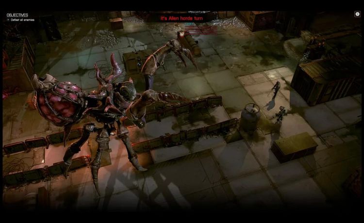 Phoenix Point EU (with exceptions) Steam Altergift