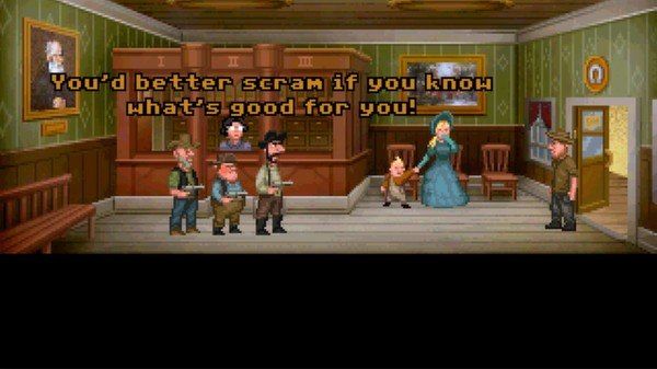 Fester Mudd: Curse of the Gold - Episode 1 Steam CD Key