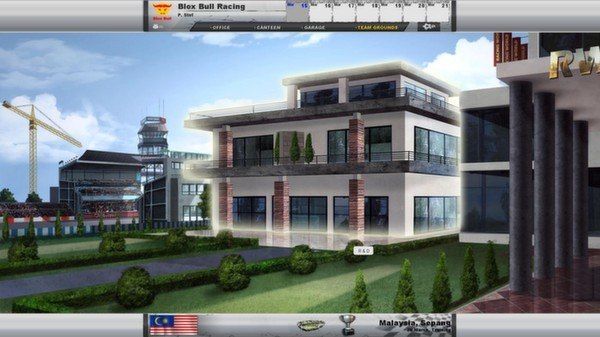 Racing Manager 2014 Steam Gift