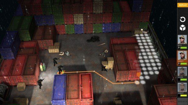 Breach & Clear Steam Gift