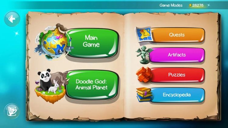 Doodle God: Evolution EU Nintendo Switch CD Key