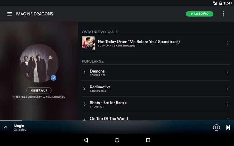 Spotify Premium 1-month Subscription Card PH