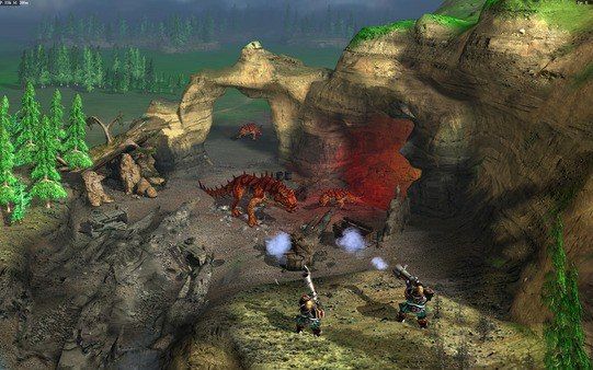 Heroes of Annihilated Empires PC Steam CD Key
