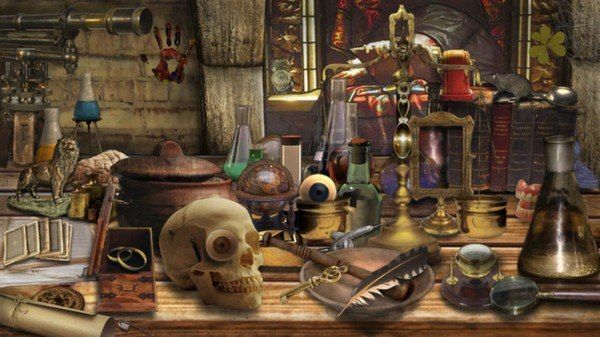 The Secret Of Hildegards Steam CD Key