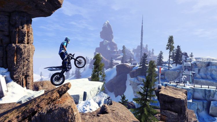 Trials Fusion - Season Pass EU Ubisoft Connect CD Key