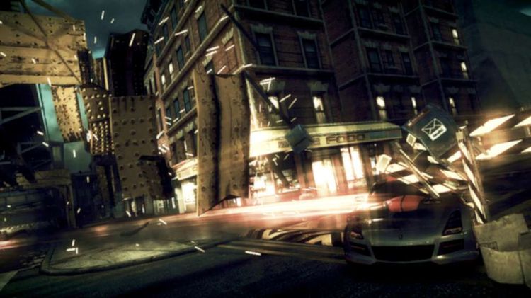 Ridge Racer Unbounded EU PC Steam CD Key