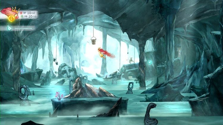 Child of Light US PS3 CD Key