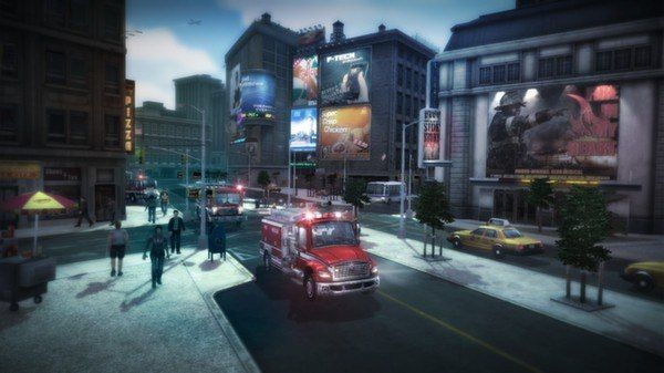 Rescue - Everyday Heroes (U.S. Edition) Steam CD Key