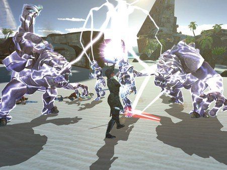 Star Wars: Knights of the Old Republic RU VPN Activated Steam CD Key