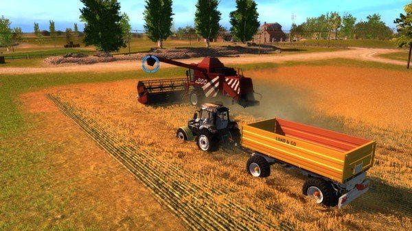 Farm Machines Championships 2014 PC Steam CD Key