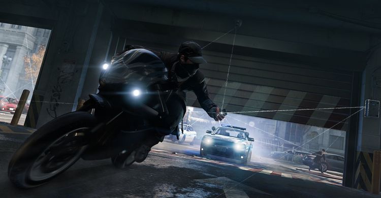 Wolfenstein + Watch Dogs Wolfdogs Bundle