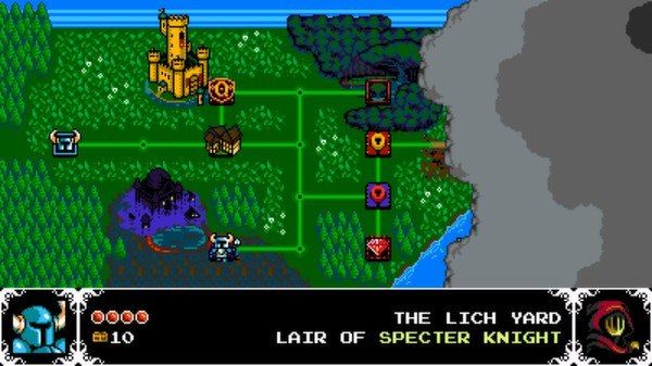 Shovel Knight: Treasure Trove Steam Altergift