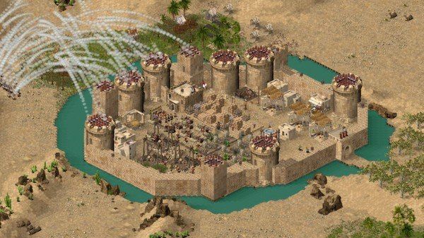 Stronghold Crusader HD (2012) PC Steam Gift