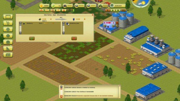 Farming World US Steam CD Key