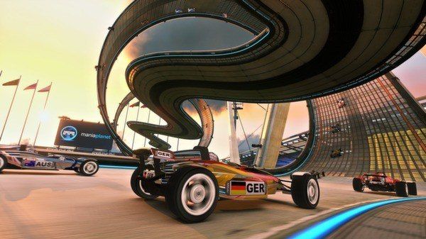 Celebrat10n TrackMania2 Pack PC Steam CD Key