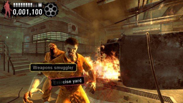 The Typing of The Dead: Overkill EU PC Steam Altergift