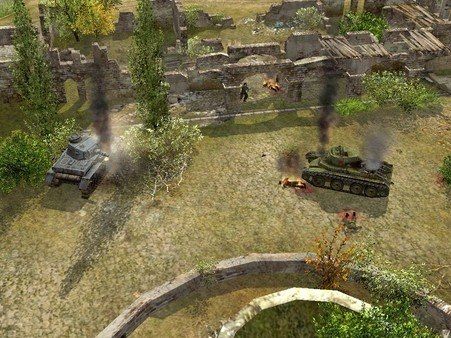 Soldiers: Heroes of World War II Steam Gift