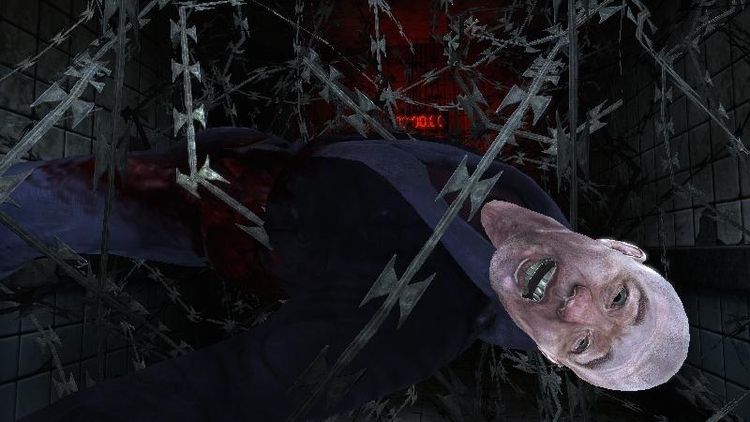 Saw: The Video Game Steam Gift