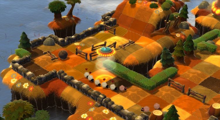 Flock! RU VPN Activated Steam CD Key