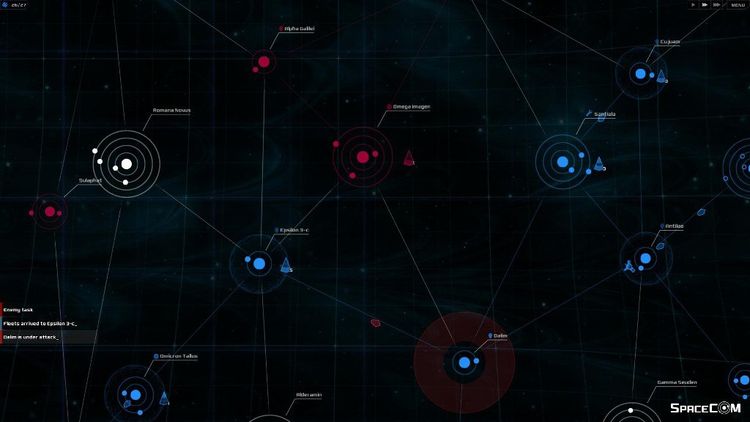 Spacecom Steam Gift