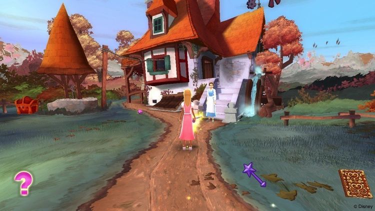 Disney Princess and Fairy Pack EU Steam CD Key
