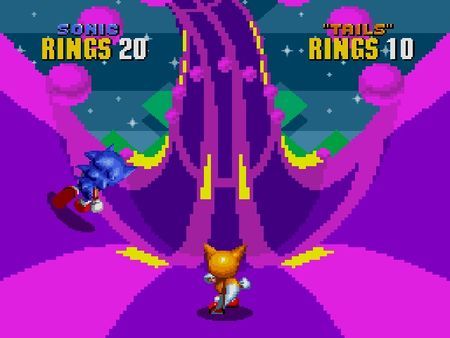 Sonic the Hedgehog 2 Steam CD Key