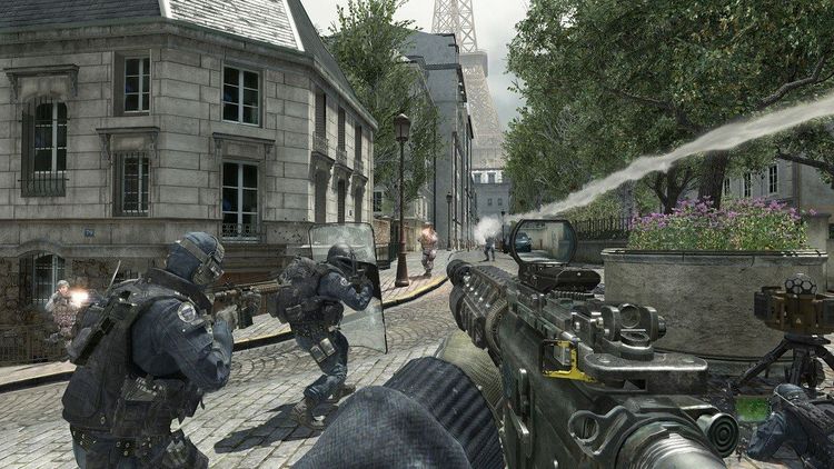 Call of Duty: Modern Warfare 3 (2011) Steam Gift