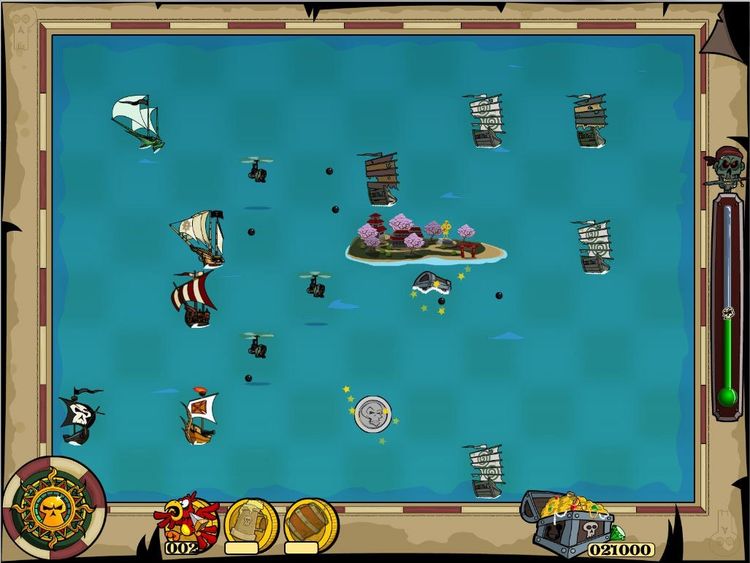 Zombie Pirates Steam Gift