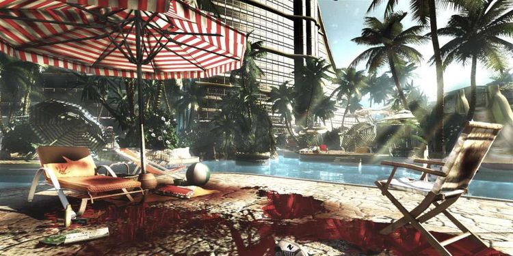 Dead Island GOTY Edition US Steam CD Key