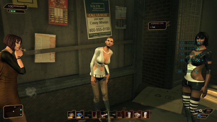 Deus Ex: Human Revolution - Tactical Enhancement Pack DLC PC Steam Gift