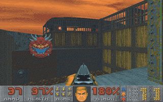 Ultimate Doom Steam Gift