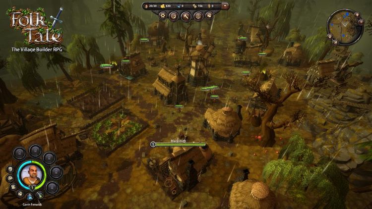 Folk Tale Steam CD Key