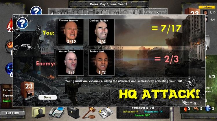 Streets of Chaos Steam CD Key