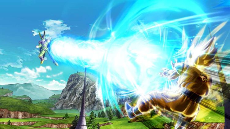 Dragon Ball Xenoverse Bundle RU VPN Required Steam CD Key
