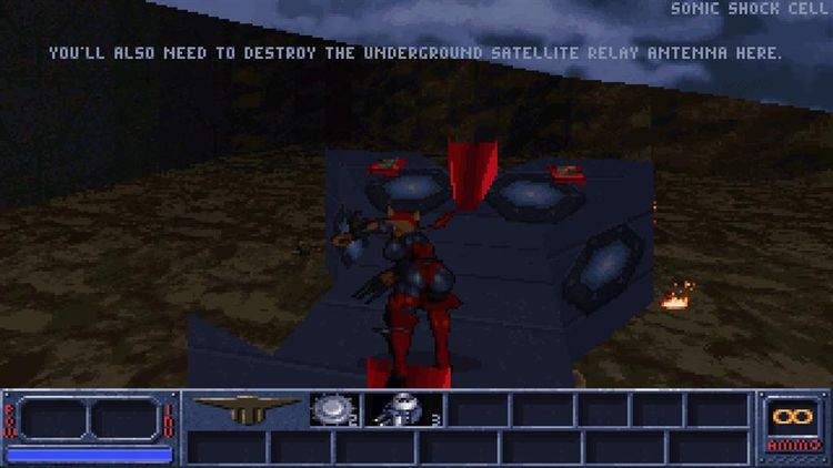 Eradicator PC Steam CD Key