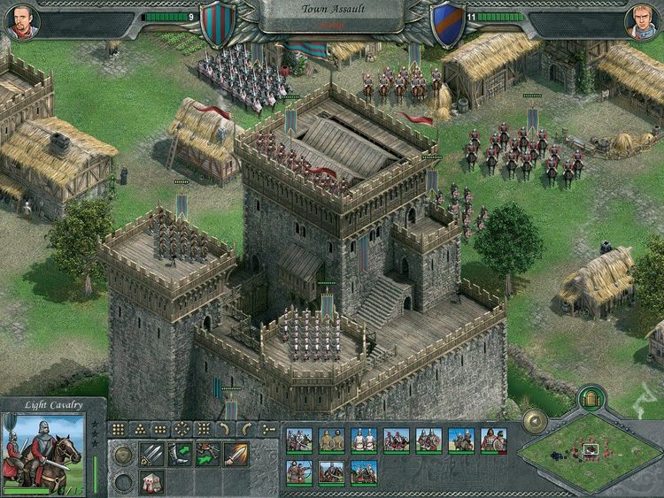 Knights of Honor PC Steam CD Key