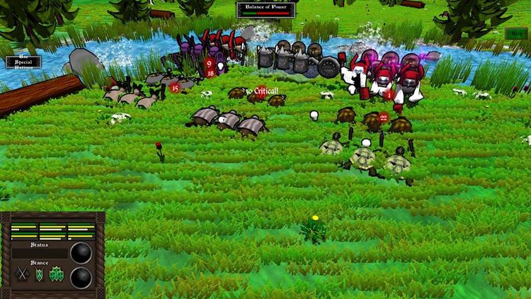 Siege of Turtle Enclave Steam CD Key